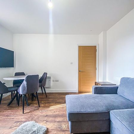 City Apartments By Elegance Living Peterborough Buitenkant foto