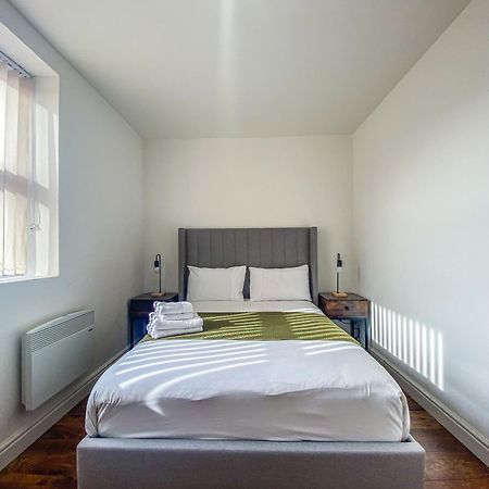 City Apartments By Elegance Living Peterborough Buitenkant foto