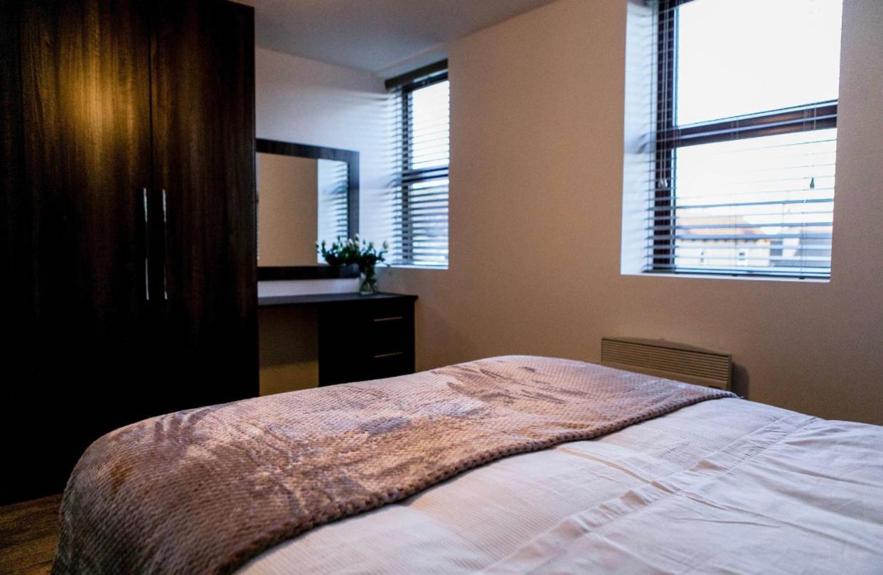City Apartments By Elegance Living Peterborough Buitenkant foto