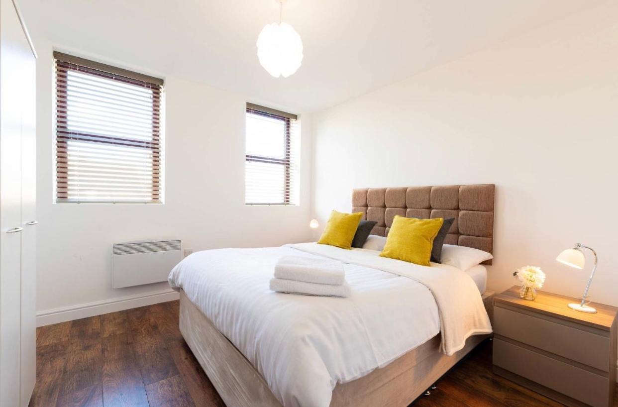 City Apartments By Elegance Living Peterborough Buitenkant foto