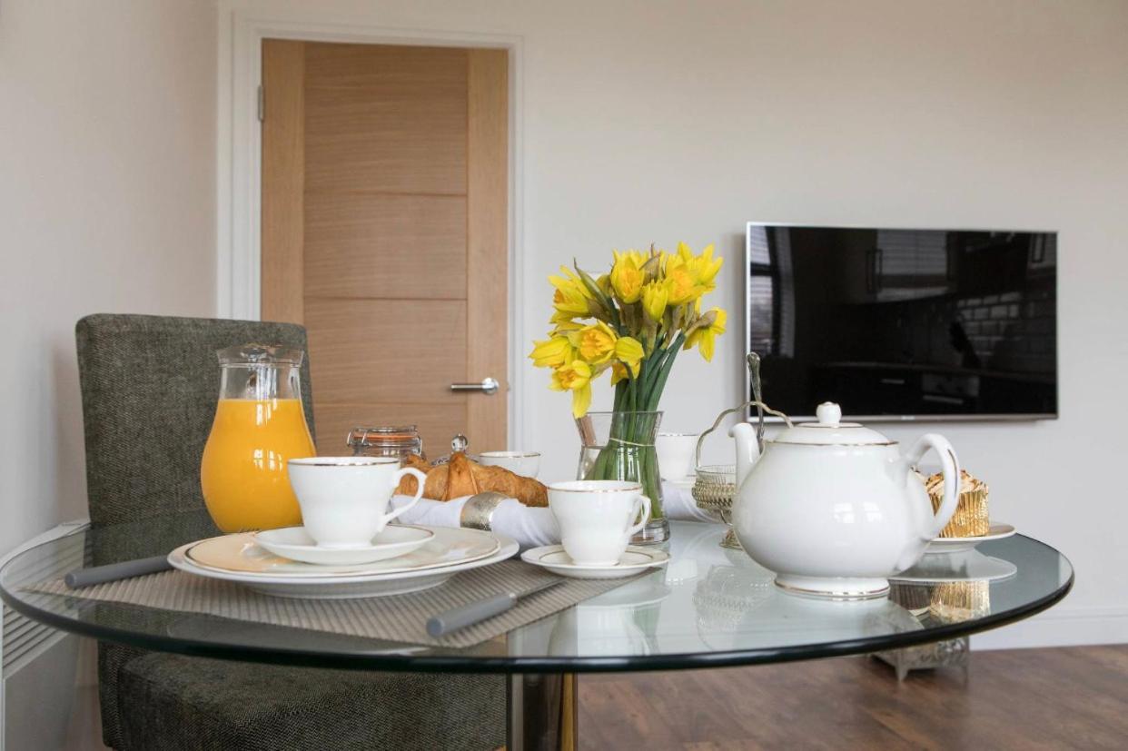 City Apartments By Elegance Living Peterborough Buitenkant foto