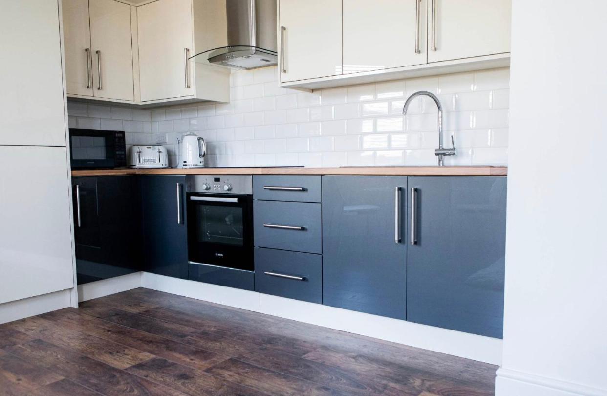 City Apartments By Elegance Living Peterborough Buitenkant foto