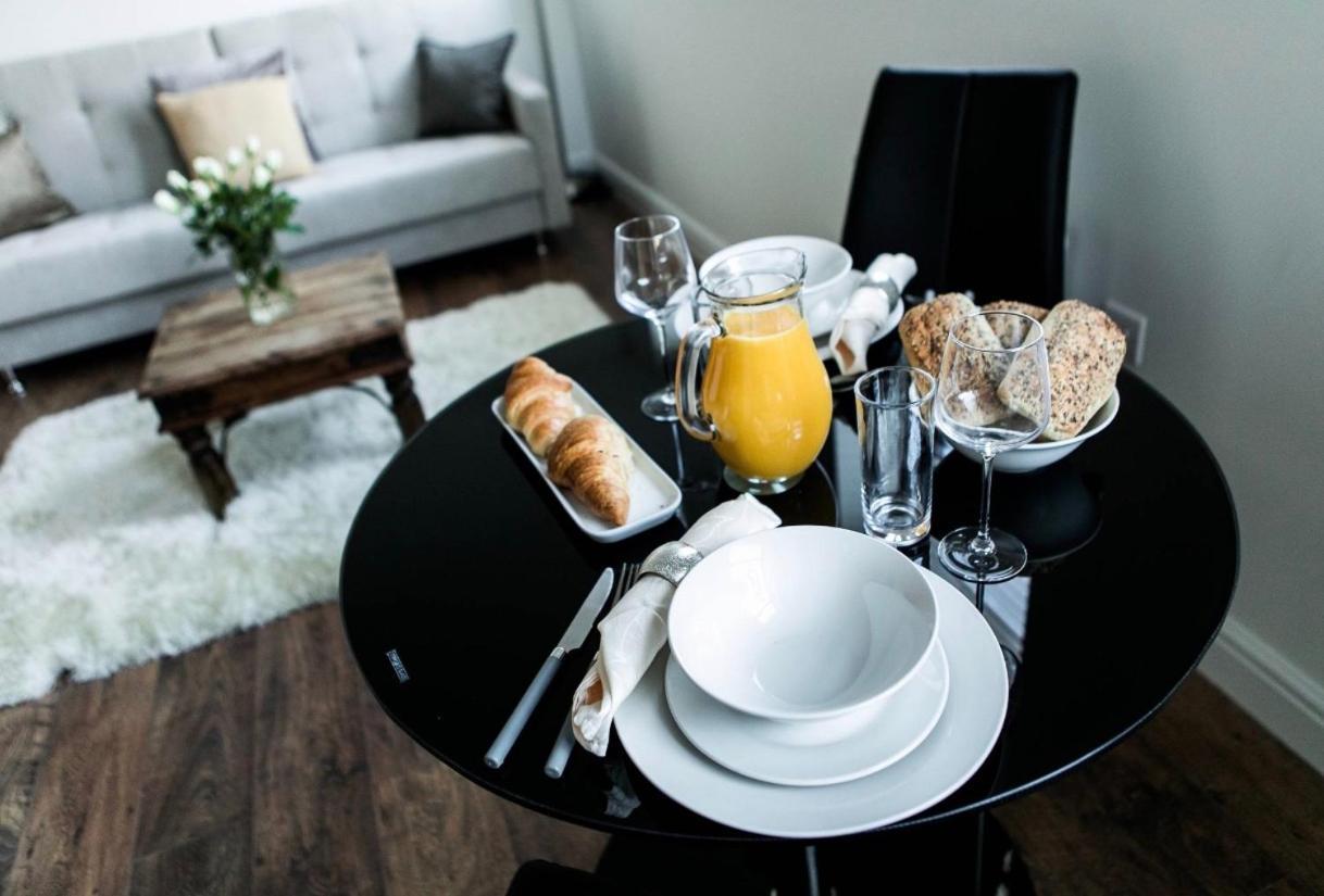 City Apartments By Elegance Living Peterborough Buitenkant foto