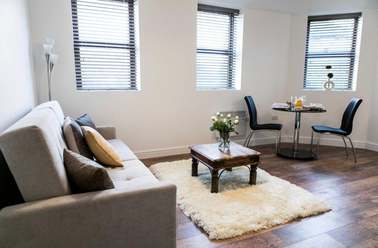 City Apartments By Elegance Living Peterborough Buitenkant foto