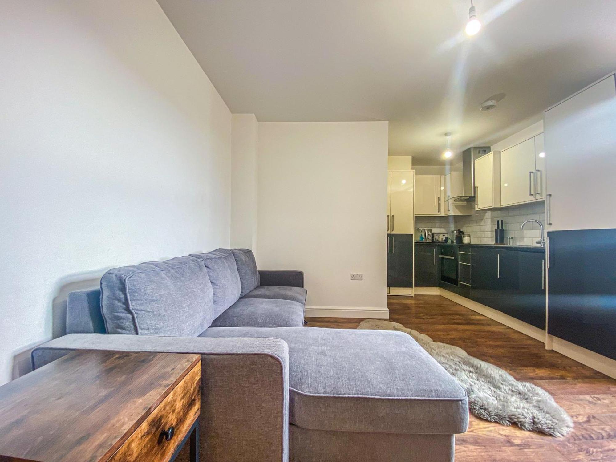 City Apartments By Elegance Living Peterborough Buitenkant foto
