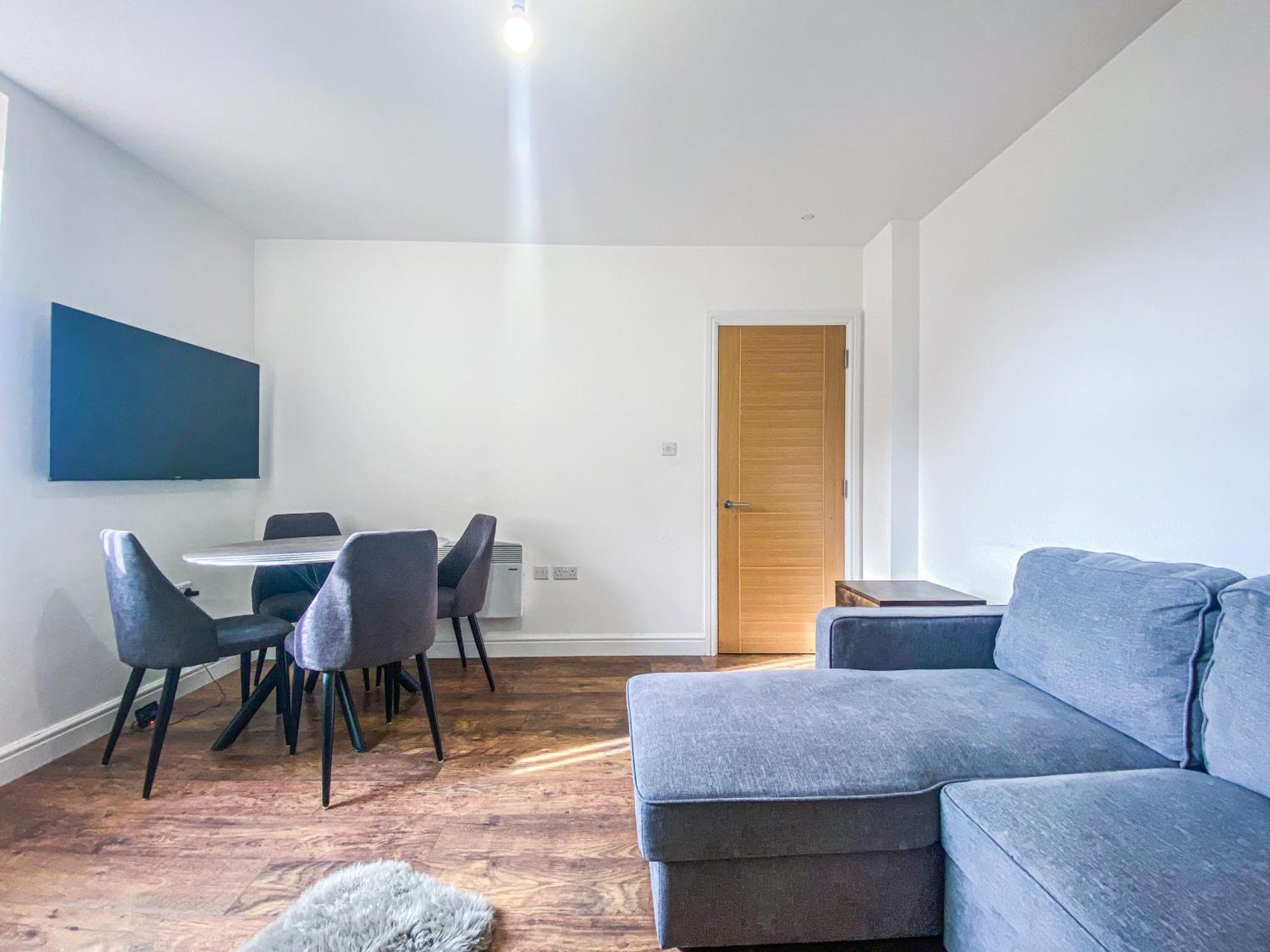 City Apartments By Elegance Living Peterborough Buitenkant foto