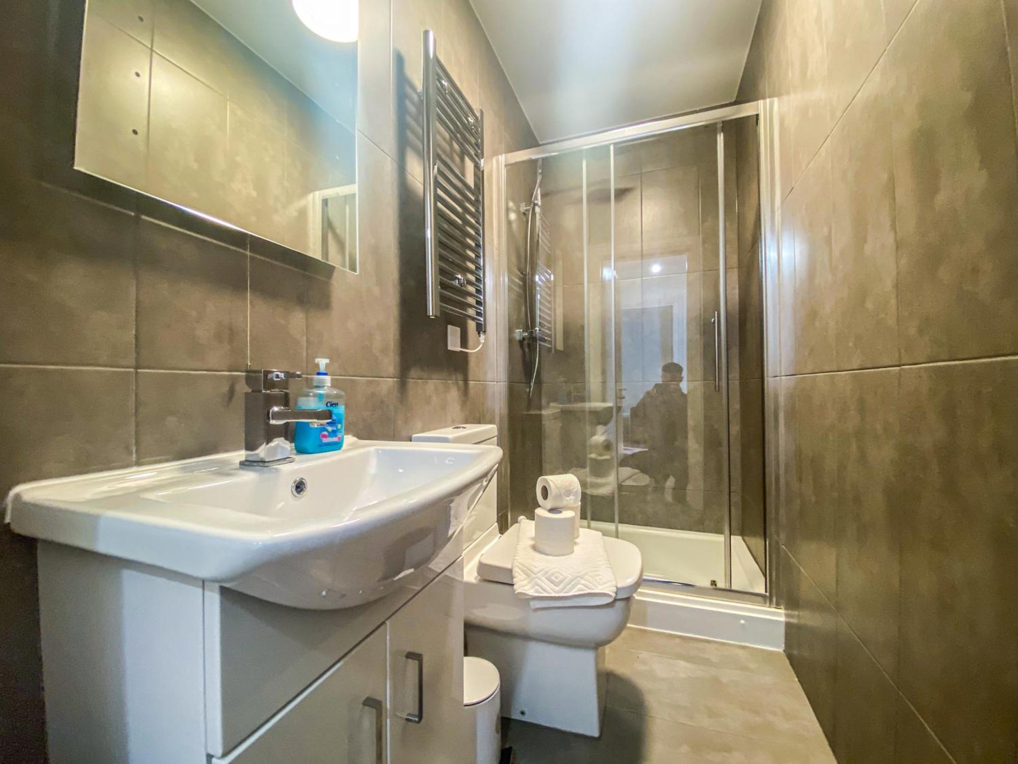 City Apartments By Elegance Living Peterborough Buitenkant foto