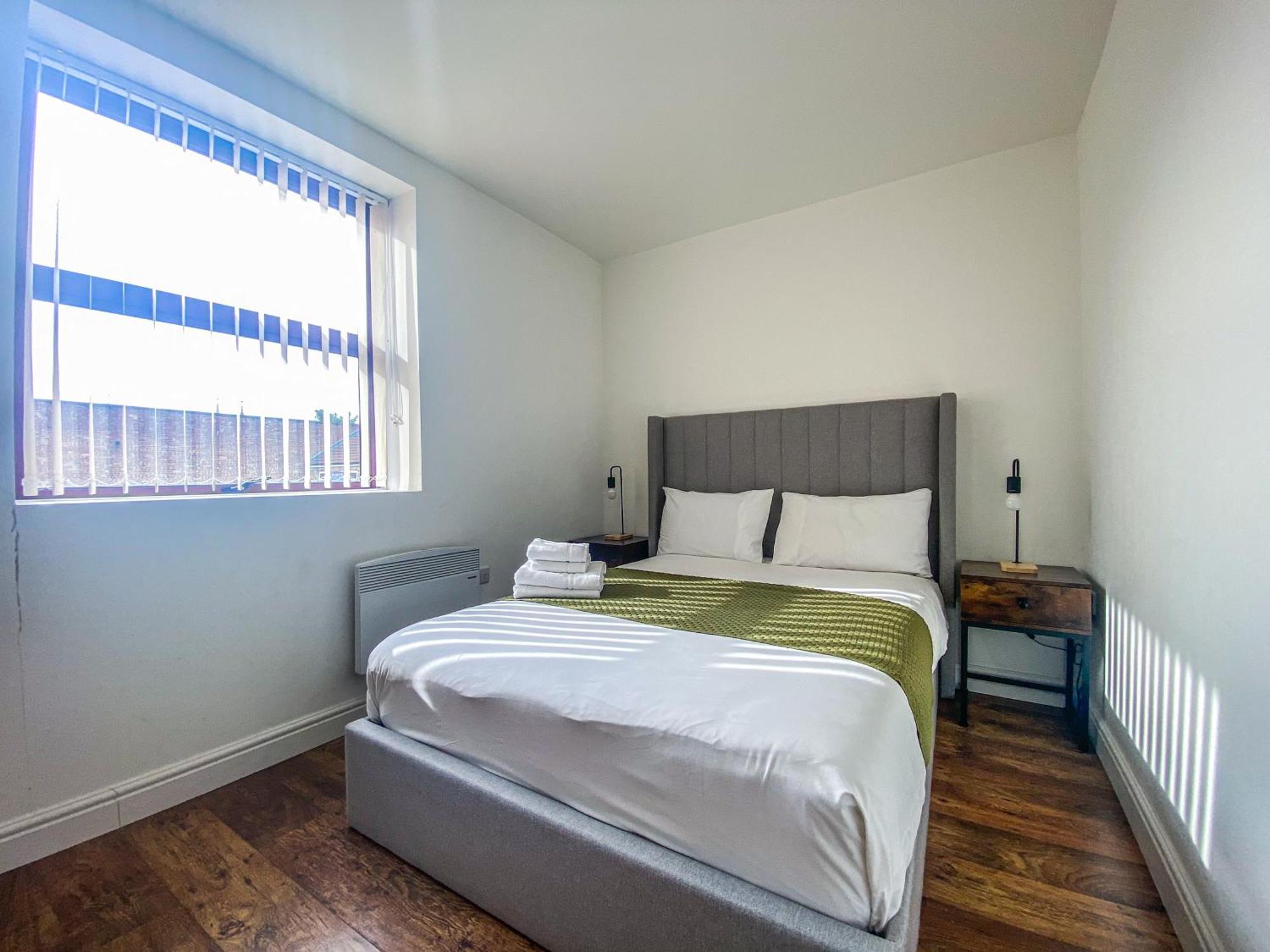City Apartments By Elegance Living Peterborough Buitenkant foto