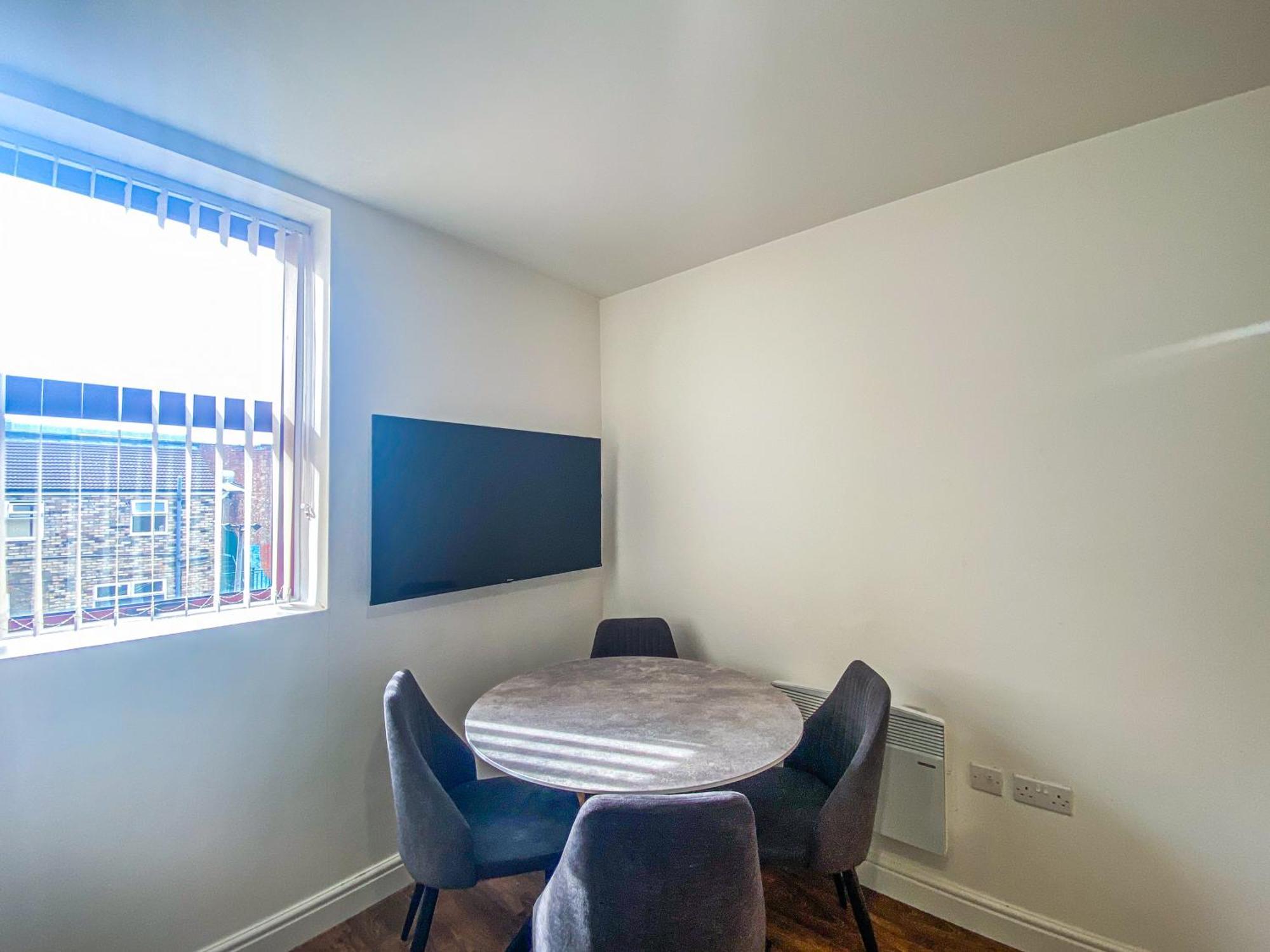 City Apartments By Elegance Living Peterborough Buitenkant foto