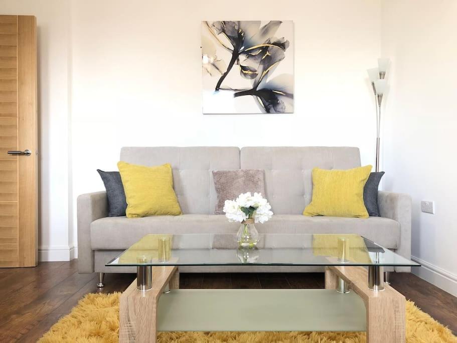 City Apartments By Elegance Living Peterborough Kamer foto
