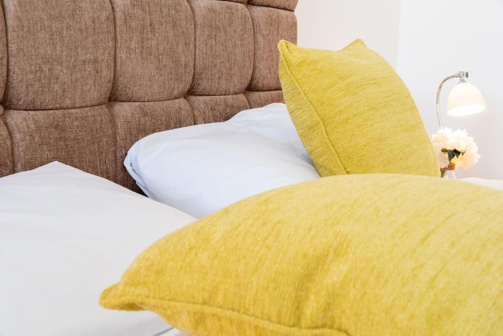 City Apartments By Elegance Living Peterborough Kamer foto