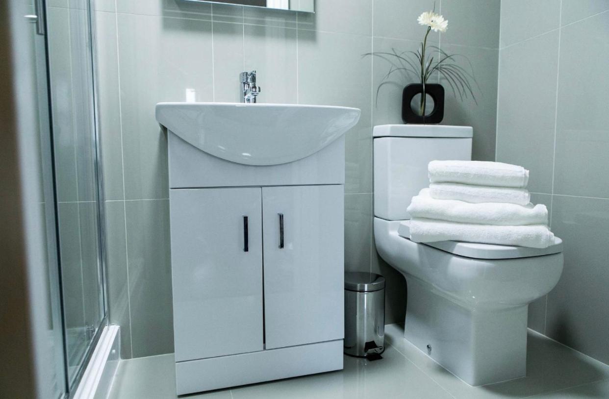City Apartments By Elegance Living Peterborough Kamer foto