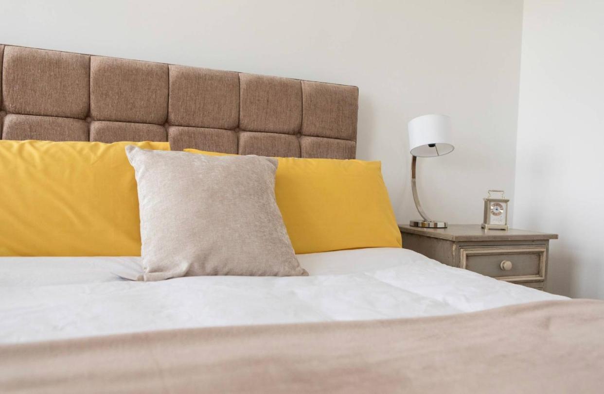 City Apartments By Elegance Living Peterborough Kamer foto