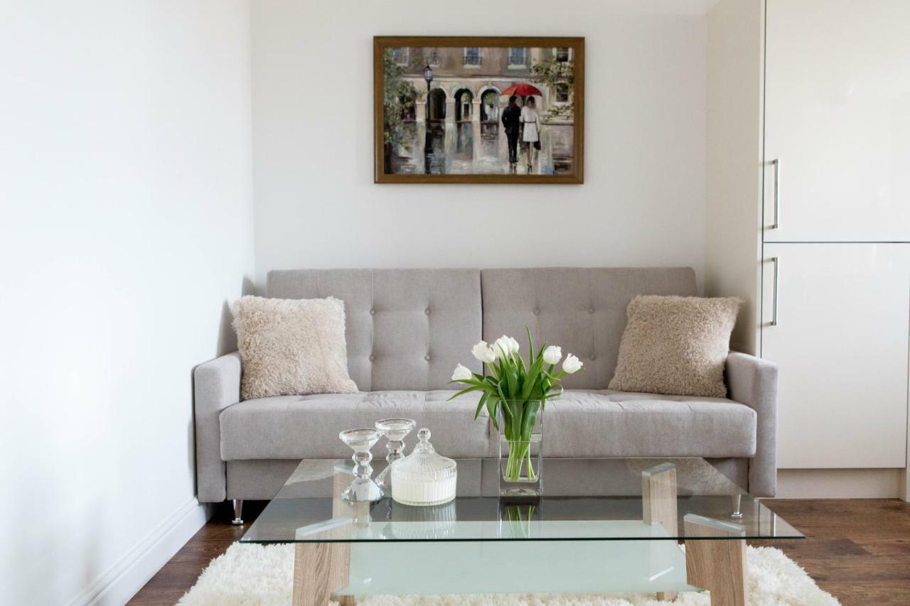 City Apartments By Elegance Living Peterborough Buitenkant foto